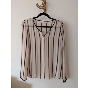 Loft blouse